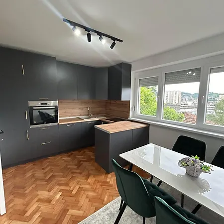 Appartement Apartman Leila